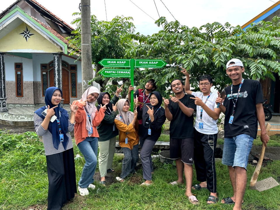 Gelar Pendampingan Branding UMKM, Digitalisasi, dan Pembuatan Infrastuktur Penunjang bersama Mahasiswa KKN 34 UIN KHAS Jember